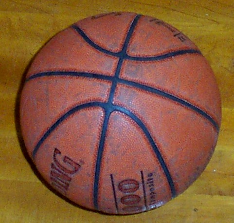basketball graphic